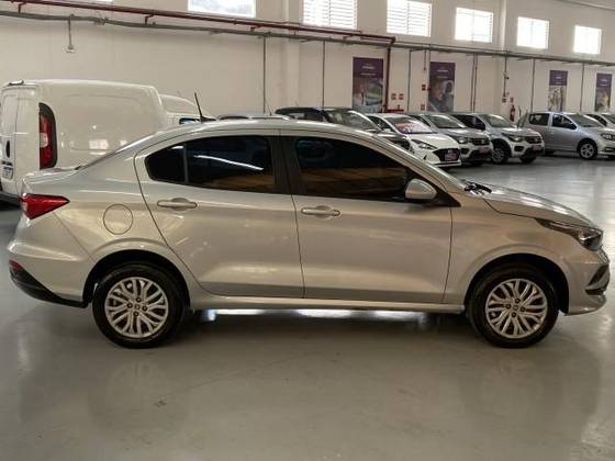 FIAT CRONOS 1.0 FIREFLY FLEX DRIVE MANUAL